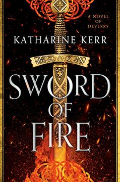 portada Sword of Fire (Deverry) 