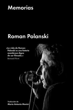 portada Memorias (Polanski) (in Spanish)