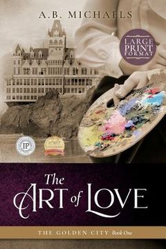 portada The Art of Love (en Inglés)