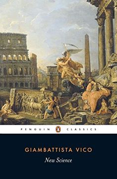 portada New Science: Principles of the new Science Concerning the Common Nature of Nations (Penguin Classics) (en Inglés)