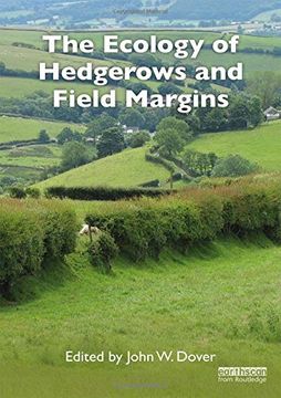 portada The Ecology of Hedgerows and Field Margins (en Inglés)