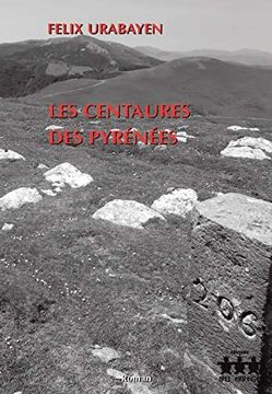 portada Centaures des Pyrenees, les