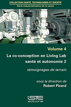 portada Co-Conception Living lab Sante Auton v2 (en Francés)