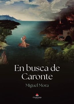 portada En Busca de Caronte (in Spanish)