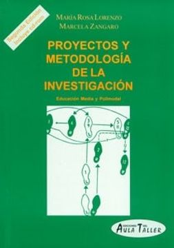 portada Pol. Proyectos y Metodologia Inv. +cd (in Spanish)