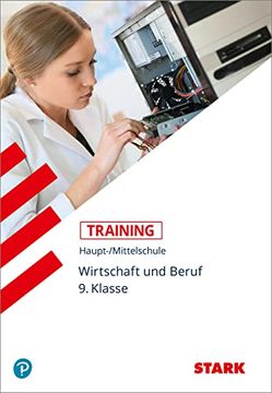 portada Training Haupt-/Mittelschule - Arbeit, Wirtschaft, Technik 9. Klasse (in German)