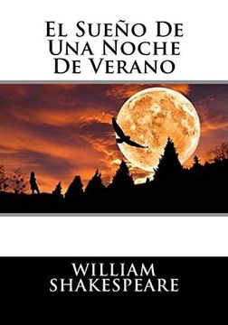 portada El Sueno de una Noche de Verano (in Spanish)
