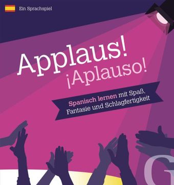 portada Applaus! Aplauso! (in Spanish)