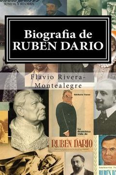 portada Biografia de RUBEN DARIO