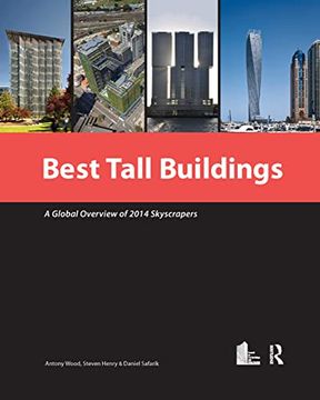 portada Best Tall Buildings: A Global Overview of 2014 Skyscrapers (en Inglés)