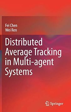portada Distributed Average Tracking in Multi-Agent Systems (in English)