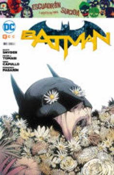 portada BATMAN Nº 51 (En papel)