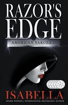 portada Razor's Edge (American Yakuza)