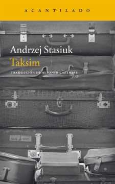 portada Taksim (in Spanish)