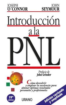 portada Introduccion a la pnl (in Spanish)