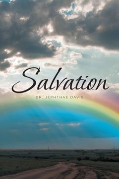 portada Salvation (en Inglés)