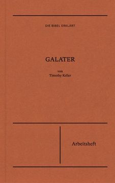 portada Galater - Arbeitsheft (in German)