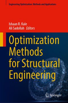 portada Optimization Methods for Structural Engineering (en Inglés)