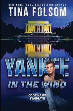 portada Yankee in the Wind (Code Name Stargate #3) (en Inglés)
