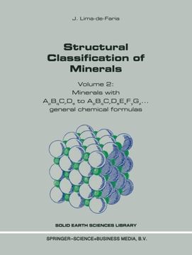 portada structural classification of minerals