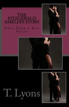 portada The Fitzgerald Amelia's Story (en Inglés)