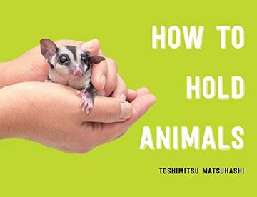 portada How to Hold Animals (en Inglés)