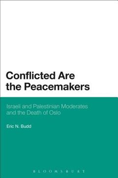 portada Conflicted Are the Peacemakers