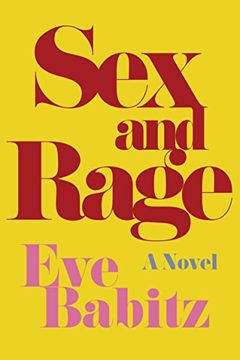 portada Sex and Rage: A Novel (in English)