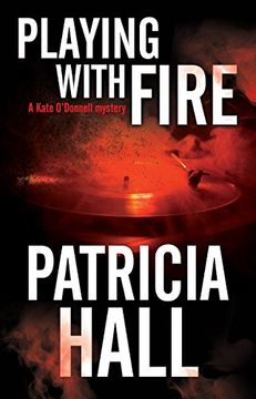 portada Playing With Fire (a Kate O'Donnell Mystery, 7) (en Inglés)