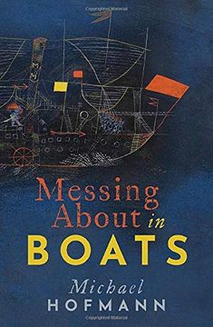 portada Messing About in Boats (Clarendon Lectures in English) (in English)