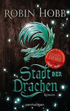portada Stadt der Drachen: Roman (Die Regenwildnis-Chroniken, Band 2) (in German)