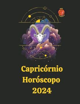 portada Capricórnio Horóscopo 2024 (en Portugués)