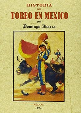 portada Historia del toreo en México