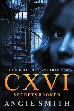 portada CXVI Secrets Broken (en Inglés)