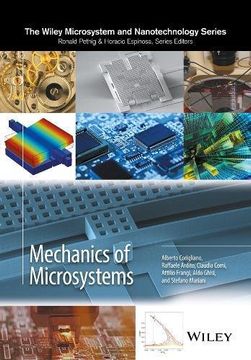 portada Mechanics of Microsystems (en Inglés)