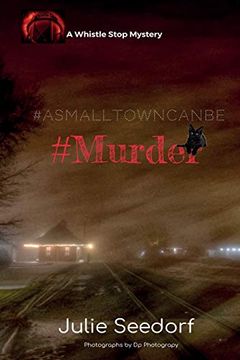 portada A Small Town can be #Murder (en Inglés)