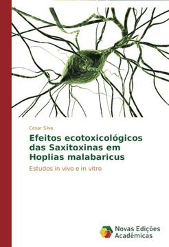 portada Efeitos Ecotoxicologicos Das Saxitoxinas Em Hoplias Malabaricus