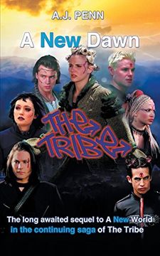 portada The Tribe: A new Dawn (en Inglés)