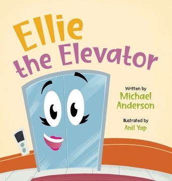 portada Ellie the Elevator (in English)