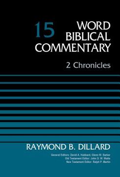 portada 2 Chronicles, Volume 15: 15 (in English)