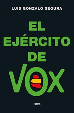portada El Ejército de vox (in Spanish)
