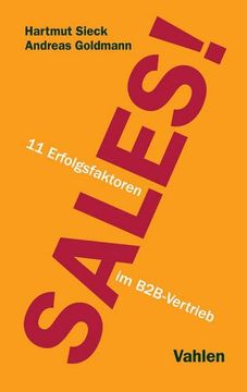portada Sales! (in German)