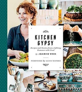 portada Kitchen Gypsy: Recipes and Stories from a Lifelong Romance with Food (Sunset)