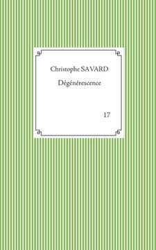 portada Dégénérescence (in French)