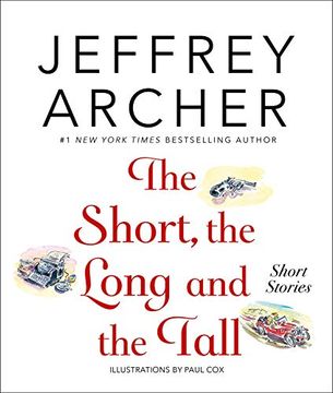 portada The Short, the Long and the Tall: Short Stories (en Inglés)