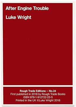 portada After Engine Trouble - Luke Wright (Rt#24) (en Inglés)