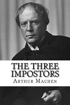 portada The Three Impostors (in English)
