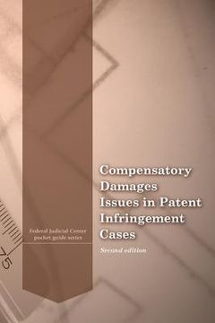 portada Compensatory Damages Issues in Patent Infringement Cases (en Inglés)
