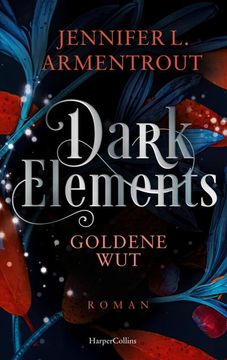 portada Dark Elements 5 - Goldene wut (in German)