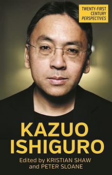 portada Kazuo Ishiguro (Twenty-First Century Perspectives) (en Inglés)